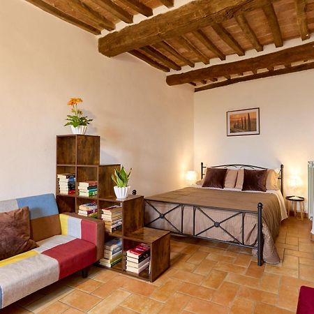 Appartamento Athena Montepulciano Stazione Eksteriør bilde