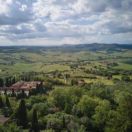 Appartamento Athena Montepulciano Stazione Eksteriør bilde