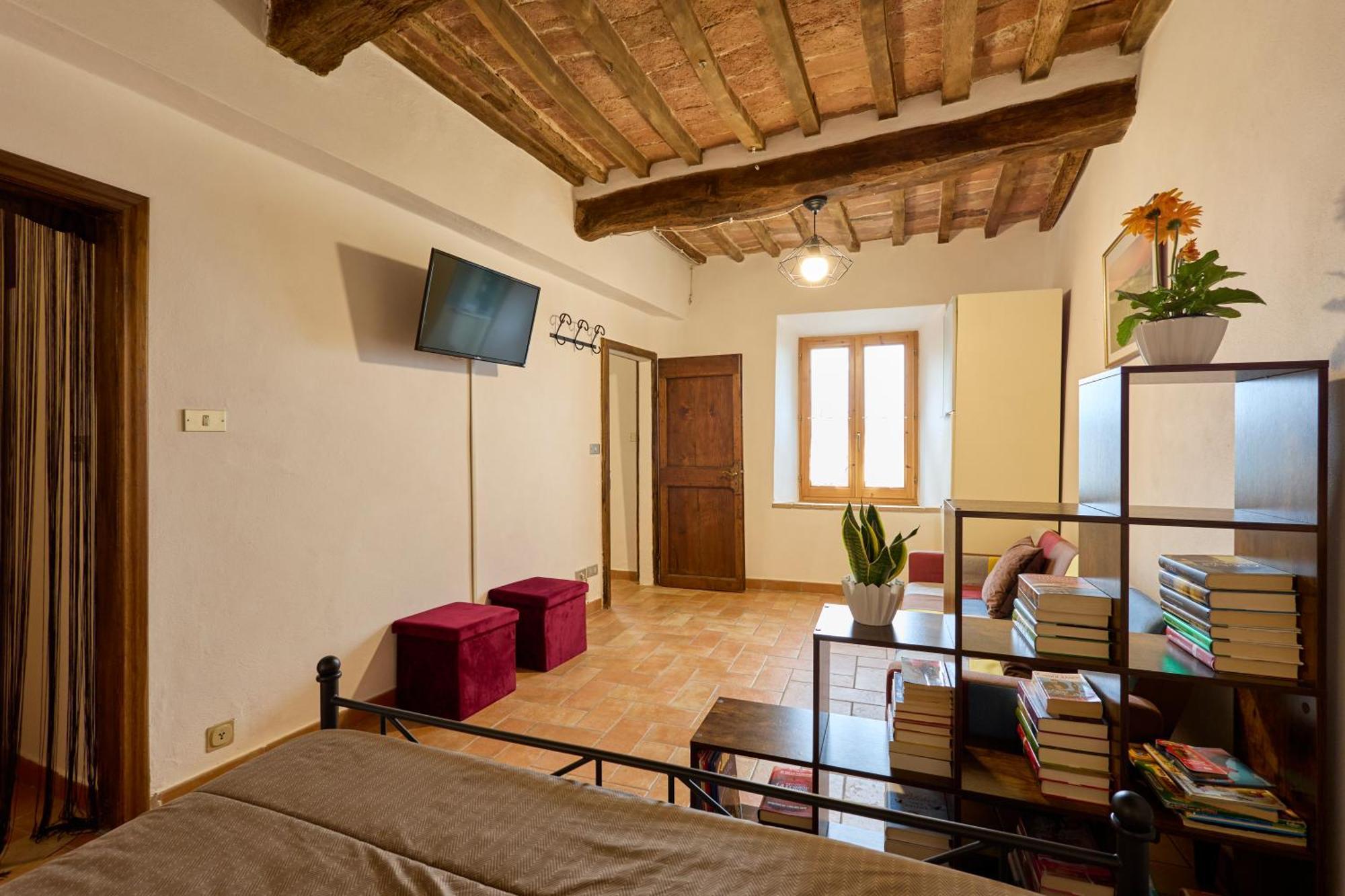 Appartamento Athena Montepulciano Stazione Eksteriør bilde