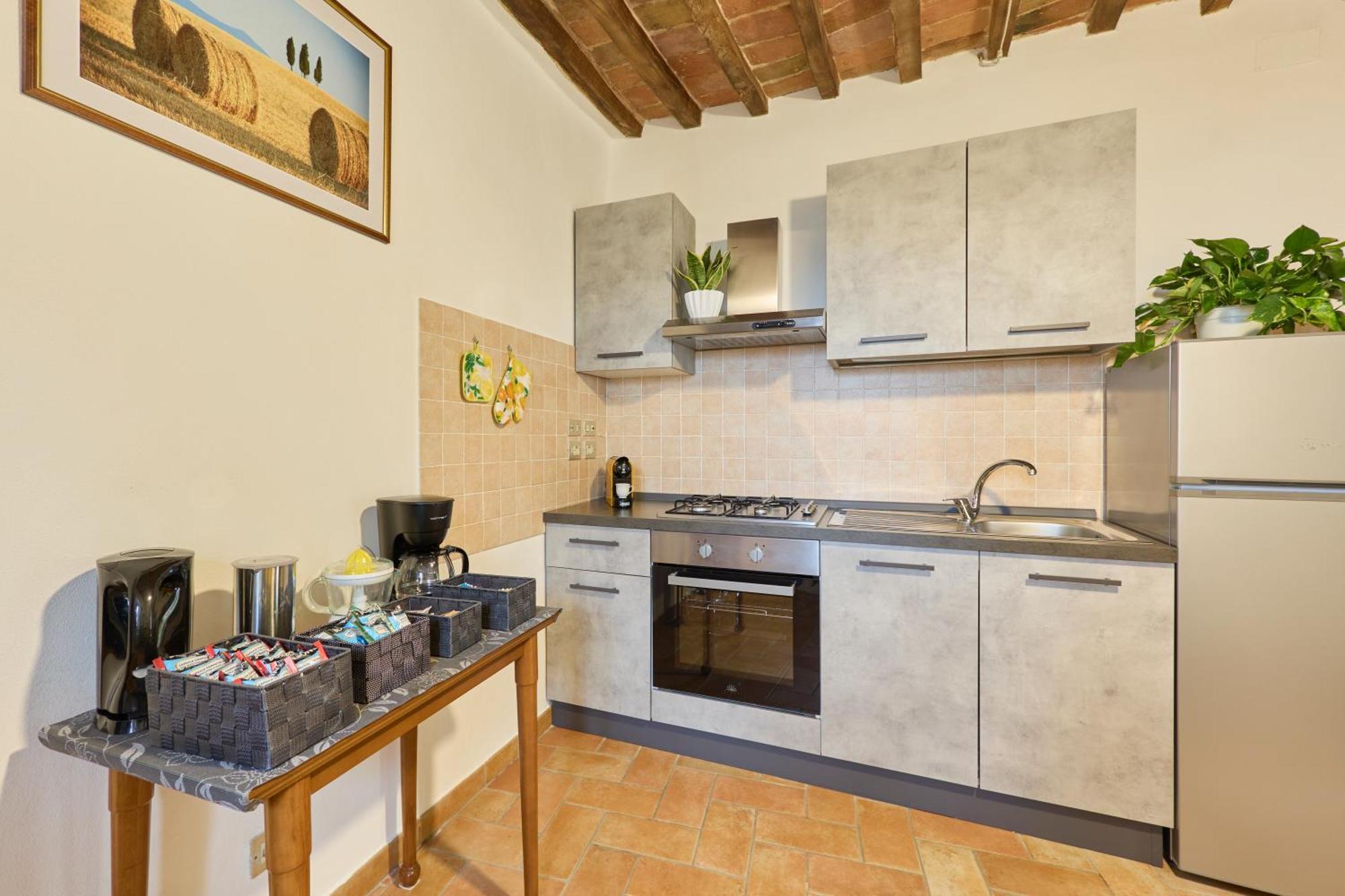 Appartamento Athena Montepulciano Stazione Eksteriør bilde