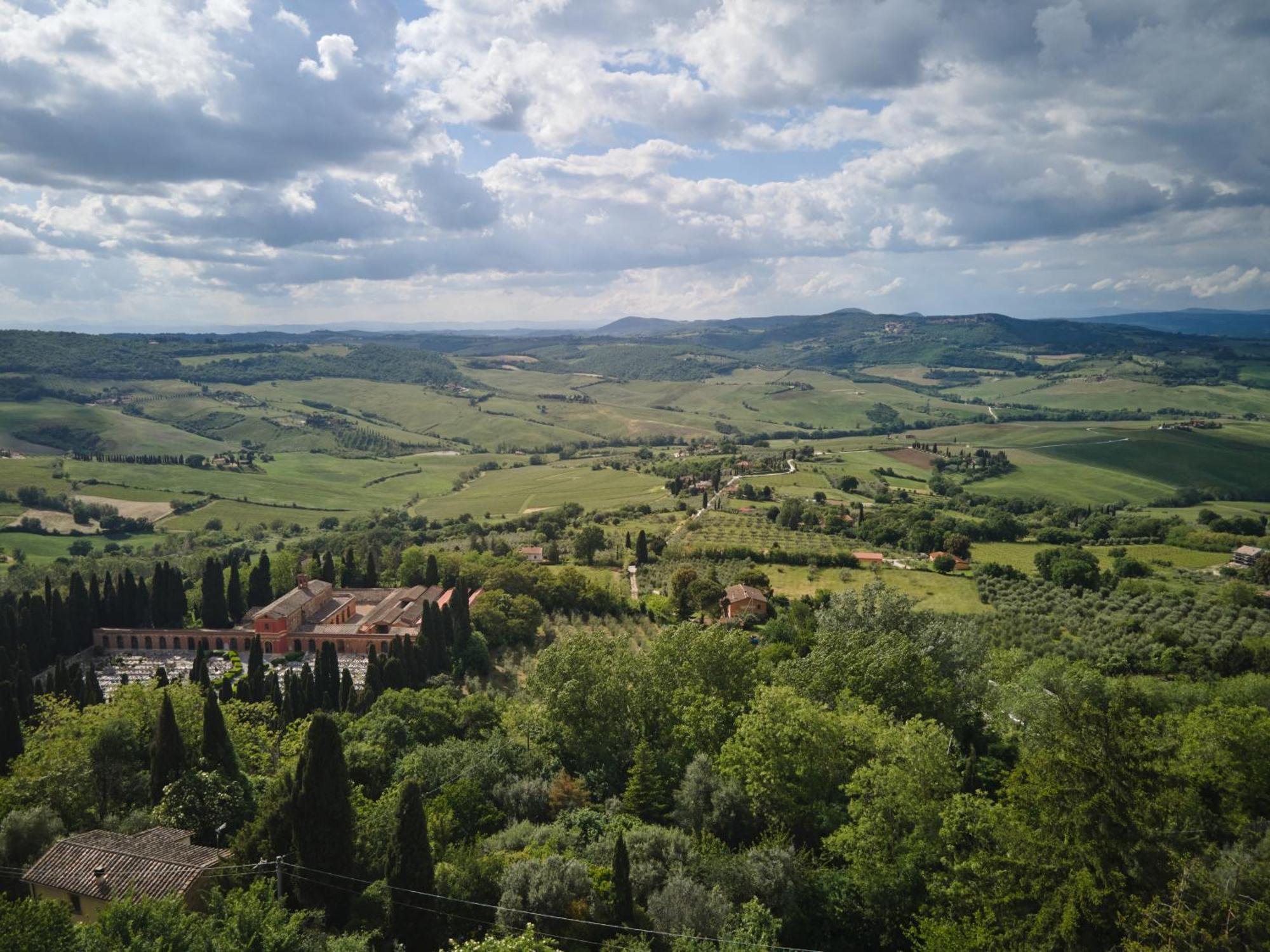 Appartamento Athena Montepulciano Stazione Eksteriør bilde