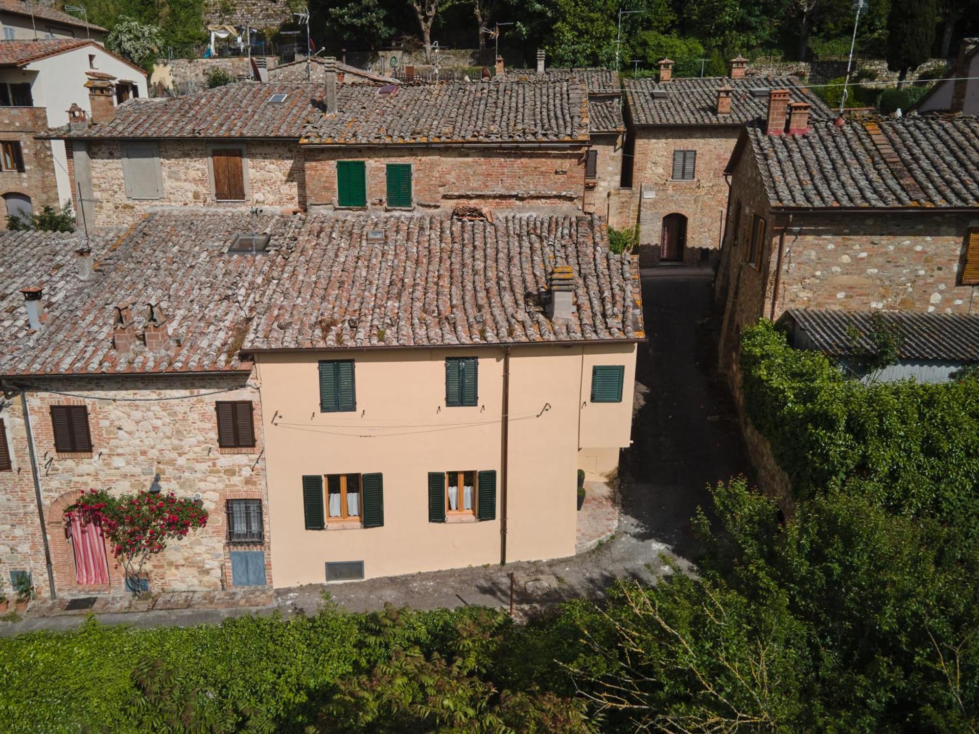 Appartamento Athena Montepulciano Stazione Eksteriør bilde